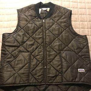 Big Smith vest